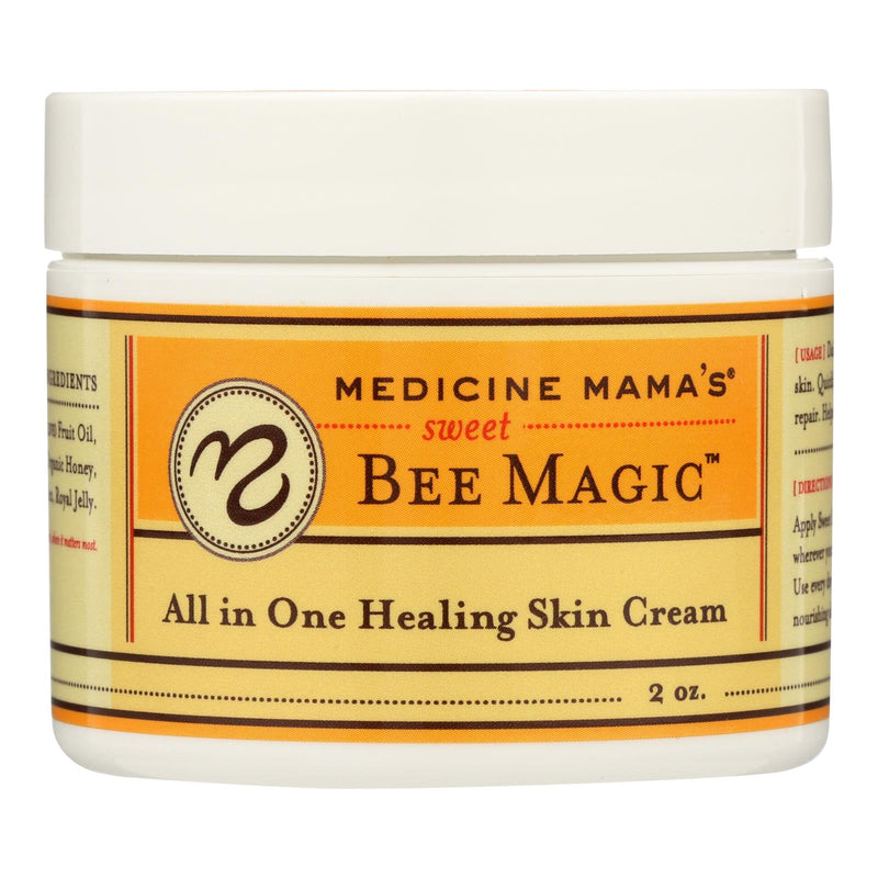 Medicine Mama Apothecary's Sweet Bee Magic (Pack of 1 - 2 Oz.) - Cozy Farm 