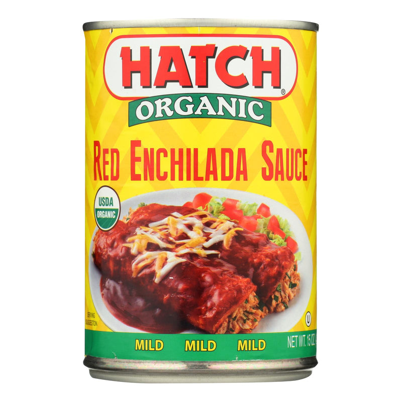 Hatch Chili Red Enchilada Sauce 12-Pack, 15 Oz. per Bottle - Cozy Farm 