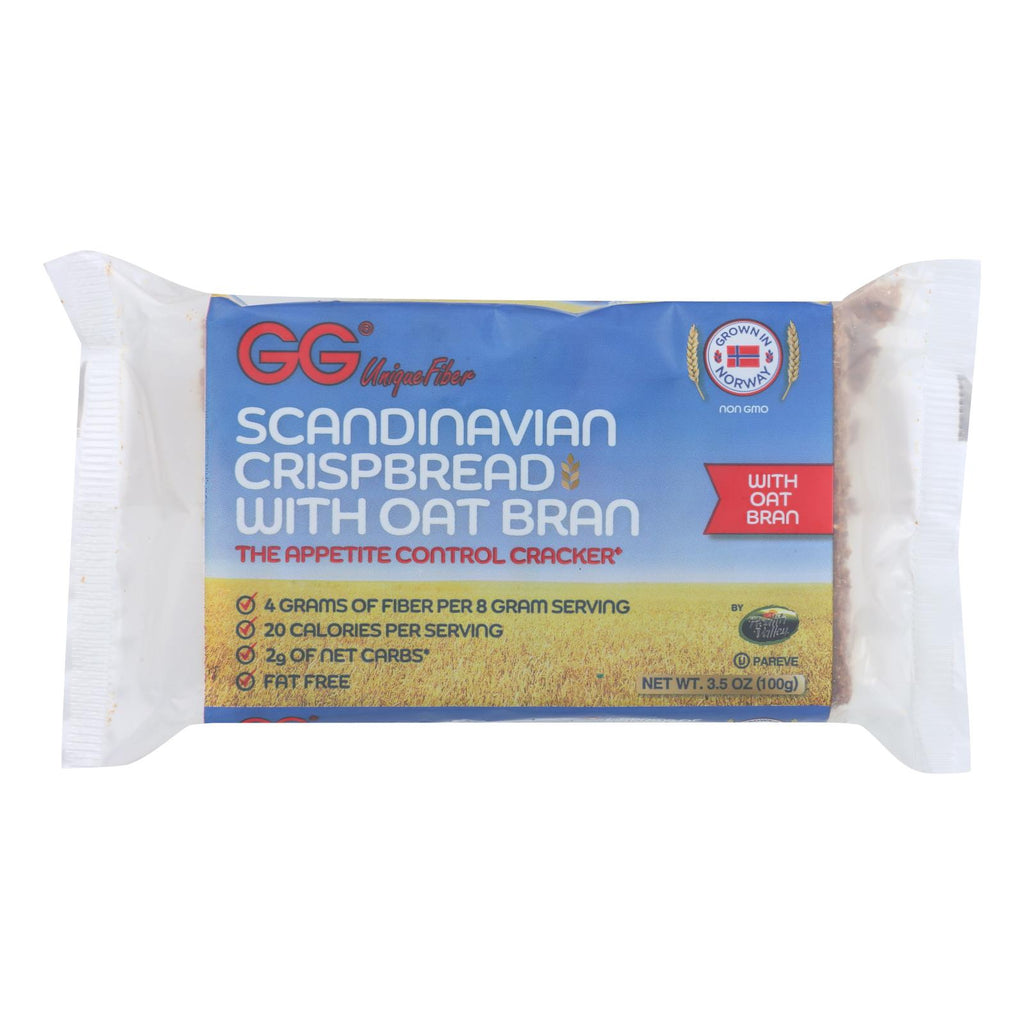Health Valley Scandinavian Bran Crispbread (Pack of 15 - 3.5 Oz.) - Cozy Farm 