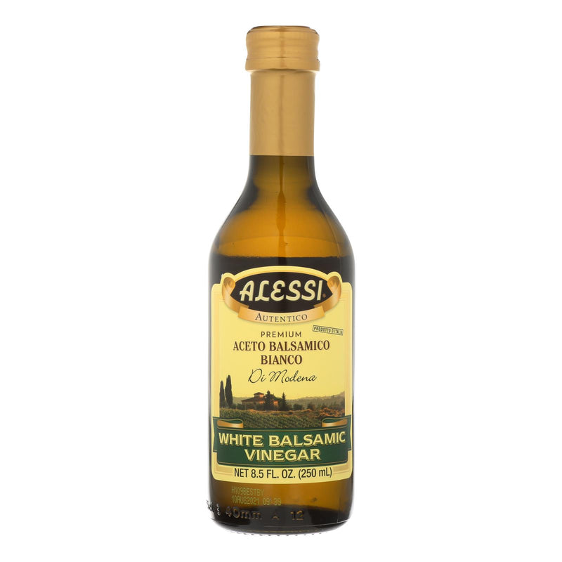 Alessi Premium White Balsamic Vinegar (Pack of 6 - 8.5 Fl Oz.) - Cozy Farm 