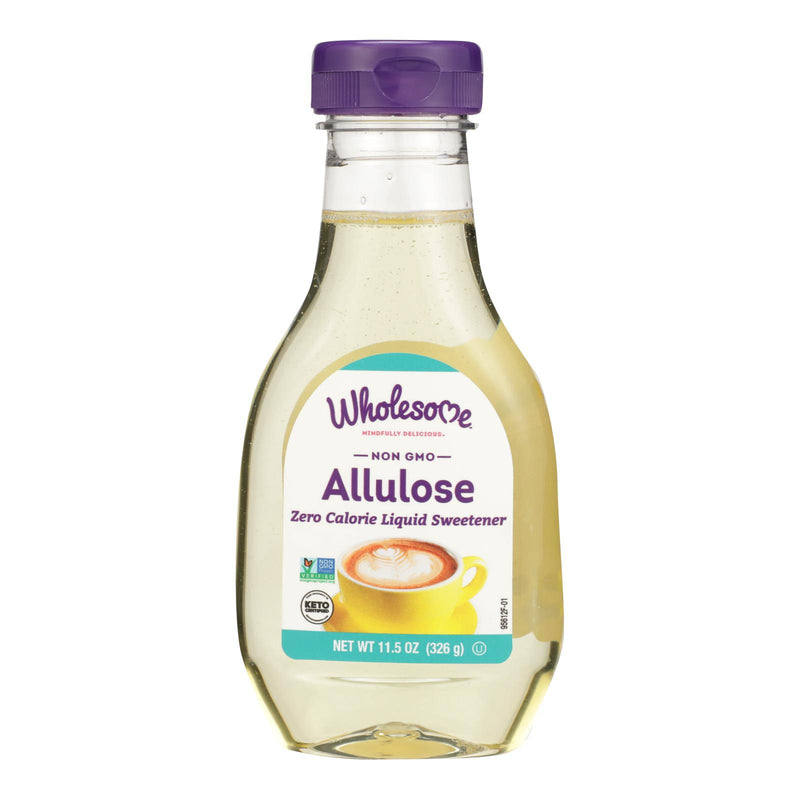 Wholesome Liquid Allulose Sweetener, 6-Pack x 11.5 Oz. Bottles - Cozy Farm 