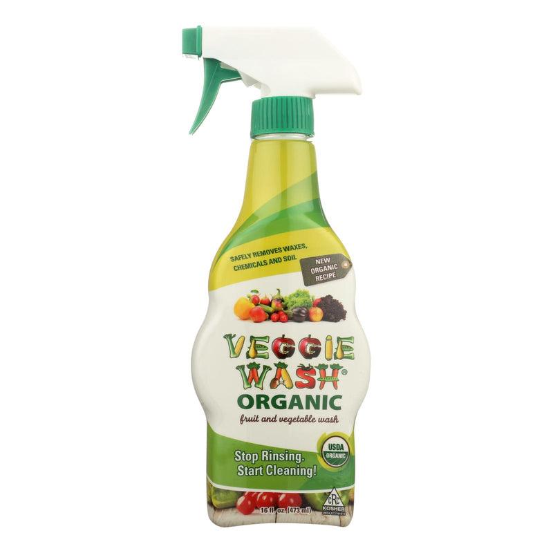 Citrus Magic Organic Veggie Wash Spray, 16 Oz. - Cozy Farm 