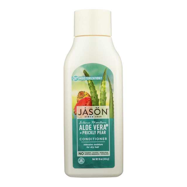 Jason Aloe Vera Conditioner, 16 Fl Oz - Cozy Farm 