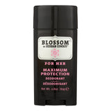 Herban Cowboy Blossom Scent Deodorant (2.8 Oz.) - Cozy Farm 