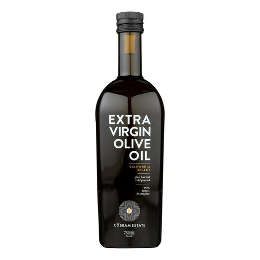 Cobram Estates Extra Virgin Olive Oil - California Select (Pack of 6) - 25.4 Fl Oz. - Cozy Farm 