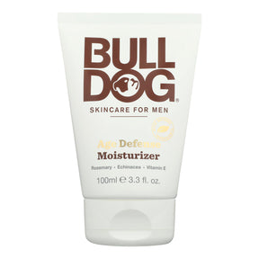 Bulldog Age Defense Moisturizer (3.3 Fl Oz) - Cozy Farm 