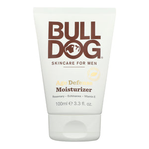 Bulldog Age Defense Moisturizer (3.3 Fl Oz) - Cozy Farm 