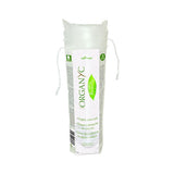 Organyc Beauty Sustainable Cotton Pads (Pack of 70) - Cozy Farm 