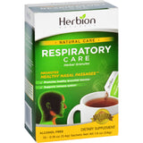 Herbion Naturals Respiratory Care - 10-Pack Herbal Granules - Cozy Farm 