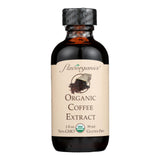 Organic Coffee Extract by Flavorganics (2 Fl. Oz.) - Cozy Farm 