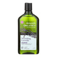 Avalon Organics Nourishing Lavender Shampoo, 11 Fl Oz - Cozy Farm 