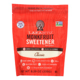 Lakanto Monkfruit Sweetener (Pack of 8 - 8.29 Oz.) - Cozy Farm 