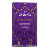 Pukka Organic Herbal Tea - After Dinner (Pack of 6 x 20 Bags) - Cozy Farm 