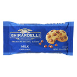 Ghirardelli Milk Chocolate Chips for Baking, 11.5 Oz (Pack of 12) - Cozy Farm 