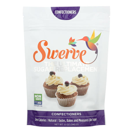 Swerve Confectioners Sweetener, Pack of 6 - 12 oz - Cozy Farm 