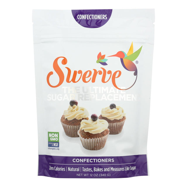 Swerve Confectioners Sweetener, Pack of 6 - 12 oz - Cozy Farm 