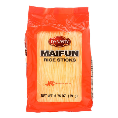 Dynasty Maifun Rice Sticks - Case Of 12 - 6.75 Oz. - Cozy Farm 