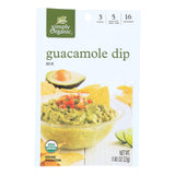 Simply Organic Guacamole Dip Mix, 0.8 Oz. (Case of 12) - Cozy Farm 