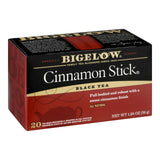 Cinnamon Stick Black Tea (Pack of 6 - 20 Bags) by Bigelow Tea - Cozy Farm 