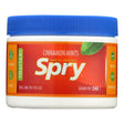 Spry 240ct Cinnamon Xylitol Gems - Cozy Farm 