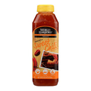 World Harbor Sweet Chili Marinade and Sauce (16 Fl Oz, Pack of 6) - Cozy Farm 