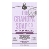 Grandpa's Witch Hazel Soap 4.25 Oz - Cozy Farm 