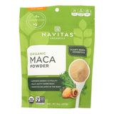 Organic Maca Powder by Navitas Naturals | 8 Oz - Cozy Farm 