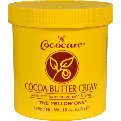 Cococare Cocoa Butter Cream (Pack of 15 Oz.) - Cozy Farm 