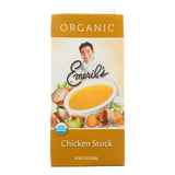 Emeril Organic Chicken Stock (Pack of 6) - 32 Fl Oz. - Cozy Farm 