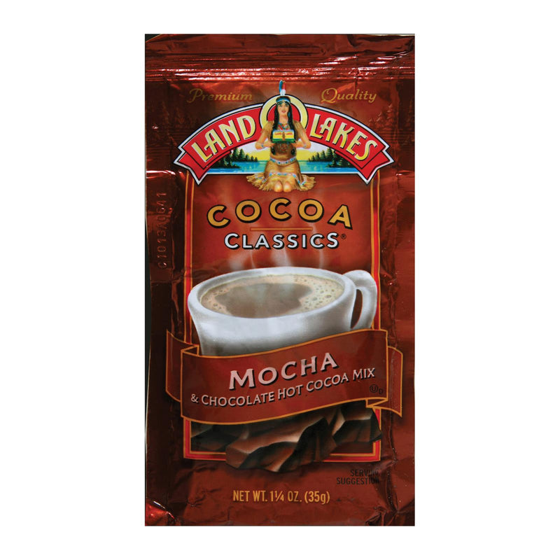 Land O'Lakes Cocoa Classics Chocolate & Mocha 12-Pack 1.25 Oz. Pods - Cozy Farm 