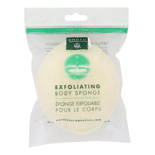 Earth Therapeutics Exfoliating Body Sponge (Pack of 2) - Cozy Farm 