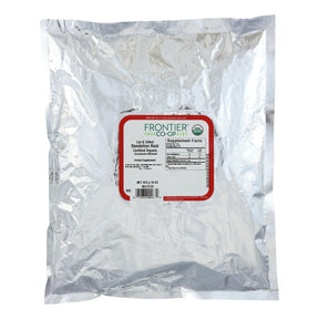 Frontier Herb - Organic Dandelion Root (1 lb. Cut & Sifted) - Cozy Farm 
