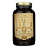 Epic Homestyle Savory Chicken Bone Broth, 14 Fl Oz (Pack of 6) - Cozy Farm 