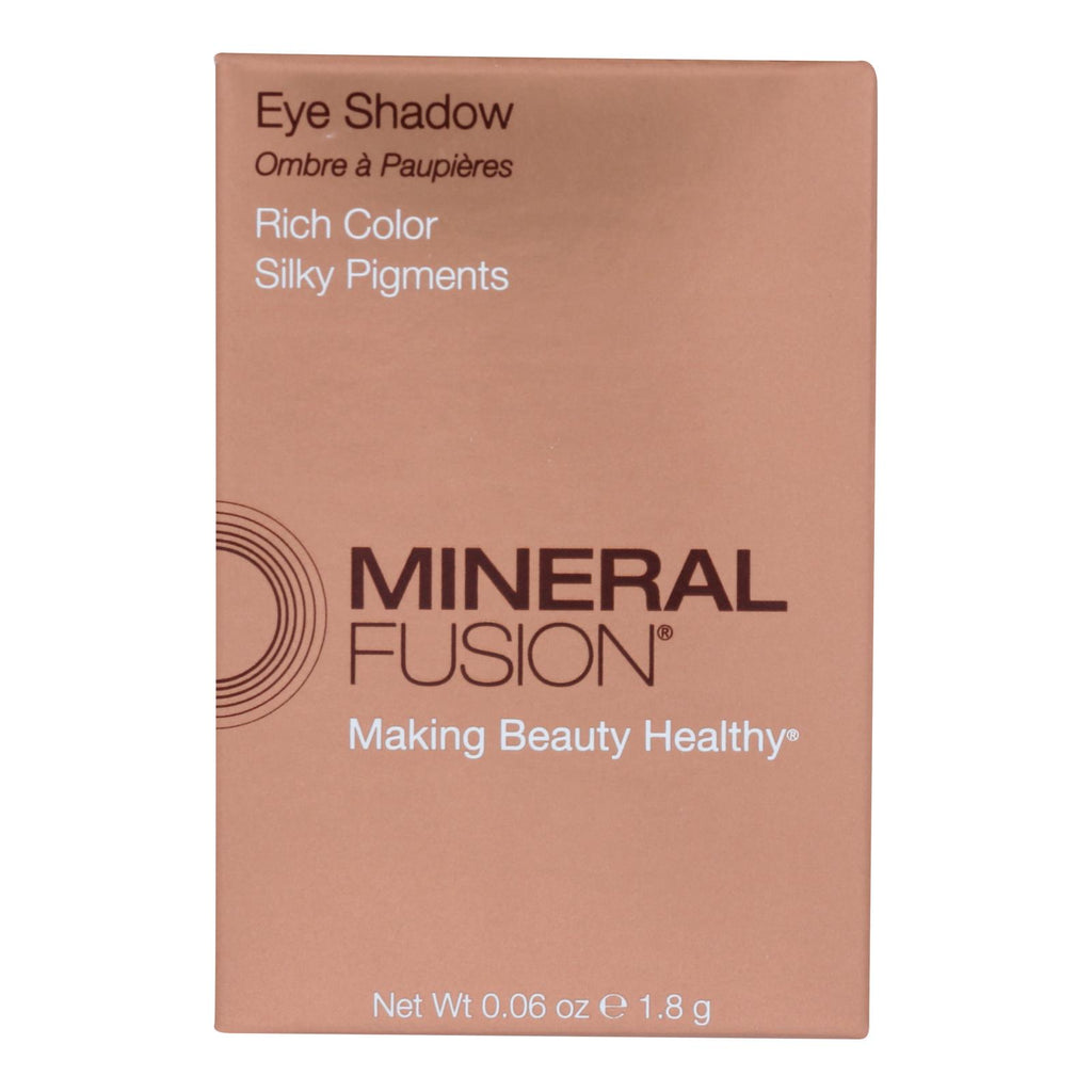 Mineral Fusion Raw Eye Shadow (0.1 Oz.) - Cozy Farm 