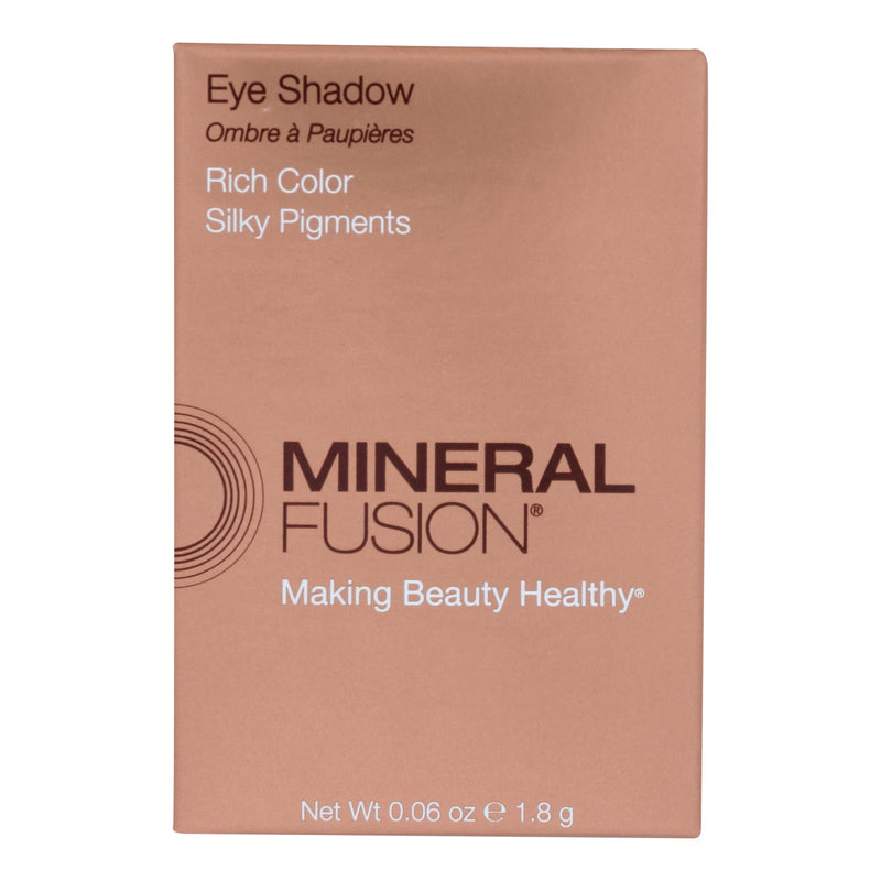 Mineral Fusion Raw Eye Shadow, 0.1 Oz. - Cozy Farm 
