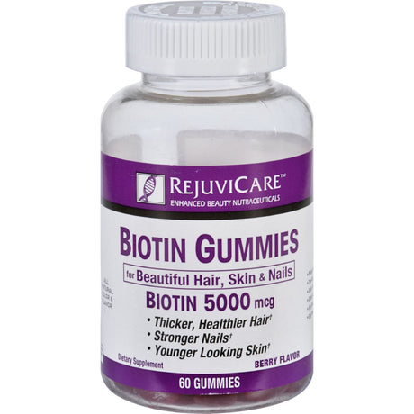 Windmill Health Products Biotin Gummies (60 Ct.) - Cozy Farm 