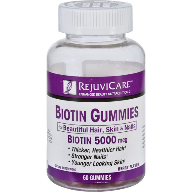 Windmill Health Products Biotin Gummies (60 Ct.) - Cozy Farm 