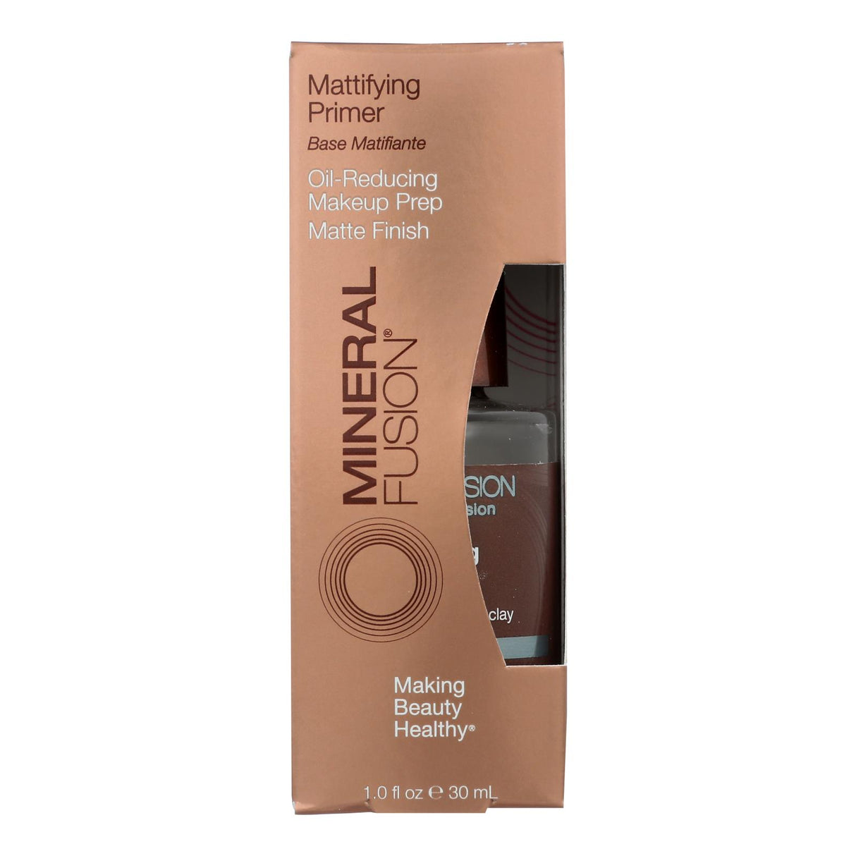 Mineral Fusion Mattifying Primer, 1 fl oz - Cozy Farm 