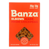 Banza Gluten-Free Chickpea Elbow Pasta, 8 oz (Pack of 6) - Cozy Farm 