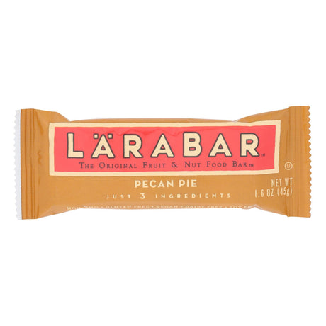 Larabar Cinnamon Roll Pecan Pie 16-Pack, 1.6 Oz. Each - Cozy Farm 