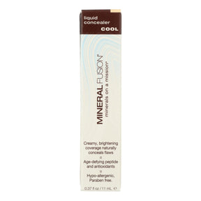 Mineral Fusion Liquid Mineral Concealer, Cool, 0.37 oz - Cozy Farm 