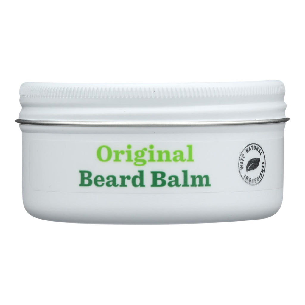 Bulldog Natural Skincare Beard Balm (Pack of 2.5 Fl Oz) - Original - Cozy Farm 