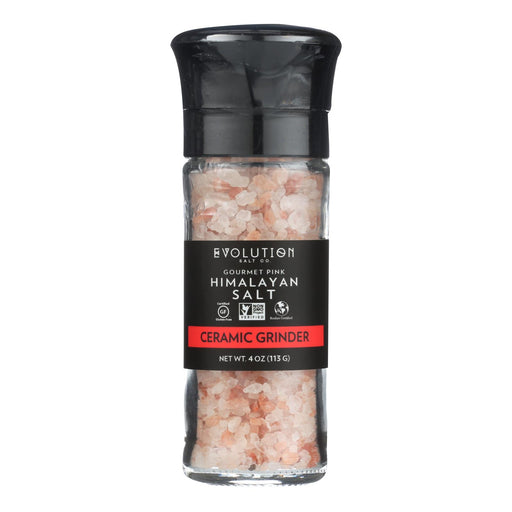 Evolution Gourmet Sea Salt Grinder (4 oz) - Cozy Farm 