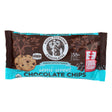 Equal Exchange Organic Semi-Sweet Chocolate Chips - Indulge in Rich, Fair-Trade Sweetness (10 Oz., Pack of 12) - Cozy Farm 