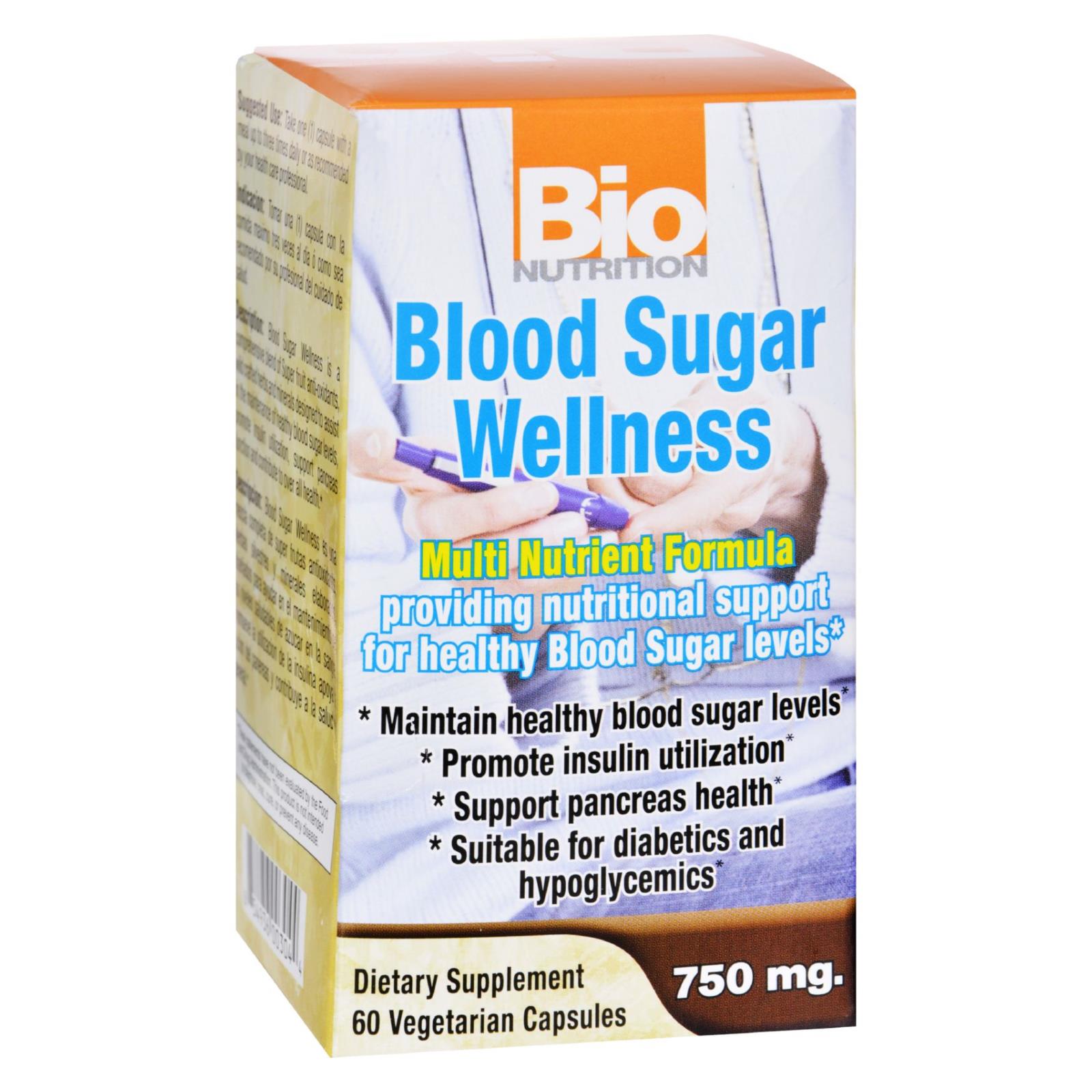 Natural Blood Sugar Supplements and Remedies