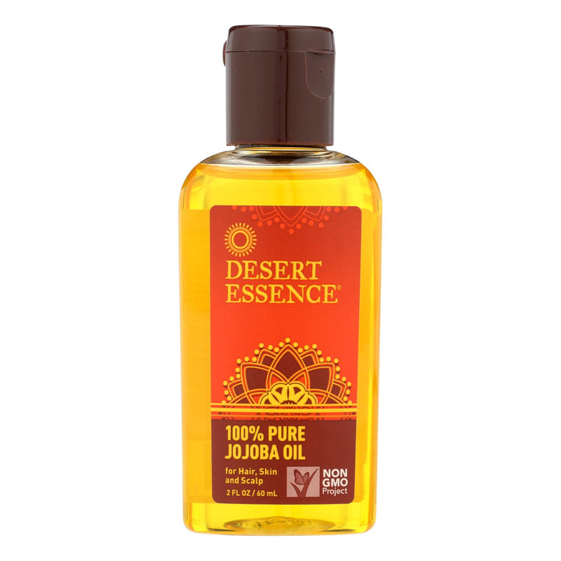 Desert Essence 100% Pure Jojoba Oil - Cozy Farm 