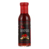 House of Tsang Authentic Sweet and Sour Sauce for Stir-Fry (Pack of 6 - 12 oz) - Cozy Farm 