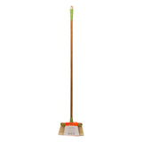 Full Circle Home Green Clean Sweep Wood Broom - Cozy Farm 