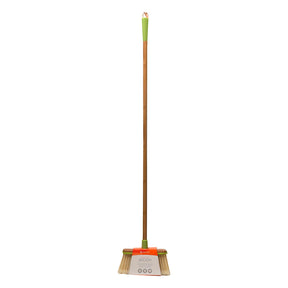 Full Circle Home Green Clean Sweep Wood Broom - Cozy Farm 