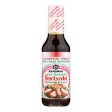 Kikkoman Less Sodium Soy Sauce, 6 x 10 Fl Oz Bottles - Cozy Farm 